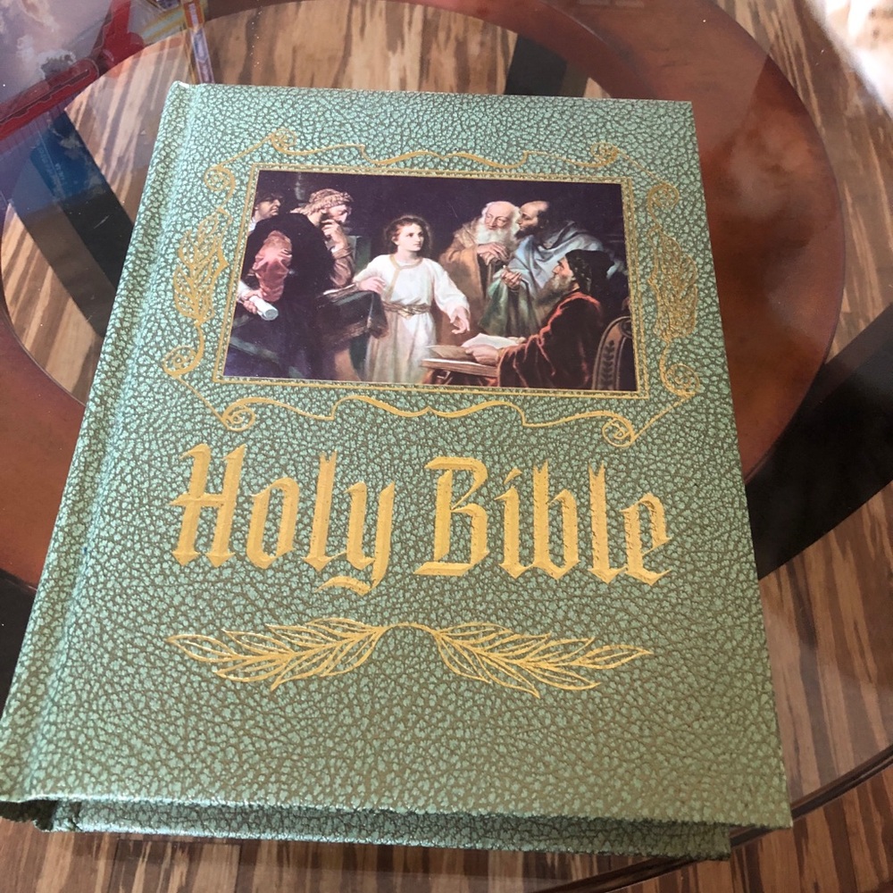 King James Bible
